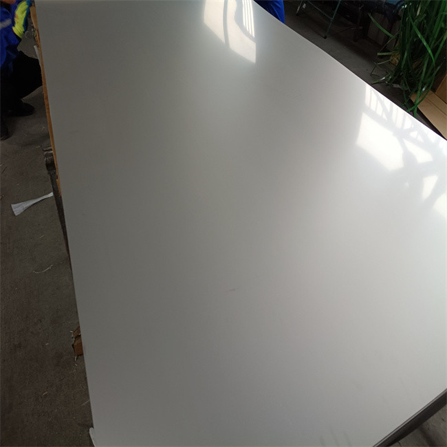  0.5-3mm 316 Stainless Sheet 2B Surface NO.4 Finished Cold Roll Manufactures