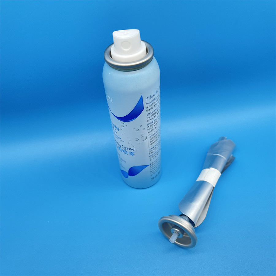 Industrial Aerosol Valve for Automotive and Industrial Use – Heavy-Duty Design