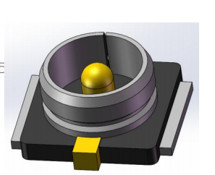 RF11GSMPM RF Test Probe Low Insertion Loss Durable