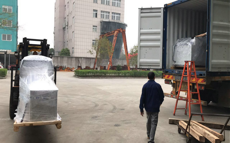 7800 Kg Paper Box Forming Machine Phone Box Maker Simple Maintenance