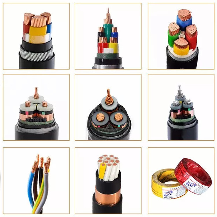 6mm2 Solar System PV Cable 6mm Aging Resistance
