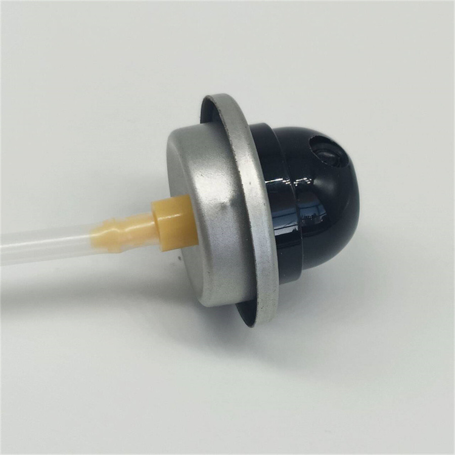 Professional Antiperspirant Aerosol Spray Valve for Commercial Use with Reliable Output