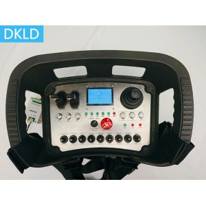 Intrinsically Safe Explosion-Proof Industrial Wireless Remote Control