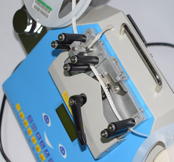 SMT Production Line SMD Component Chip Counter Machine Speed Adjustment 80W 0