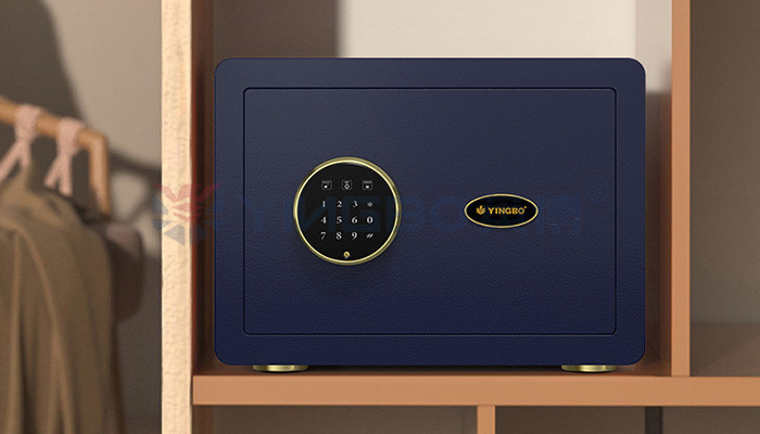 H250mm Secure Product Electronic Lock Home Safe Box