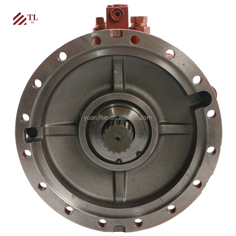 Hydraulic Main Pump Doosan M2X150-16T For DH225 Swing Device Spare Parts 0365308 0365307