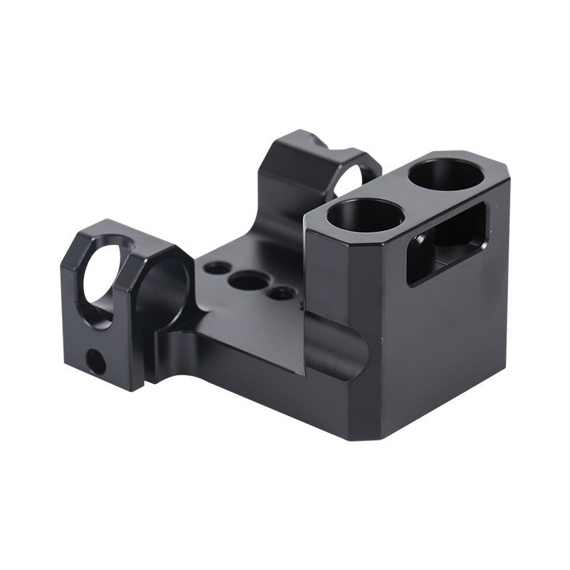 Anodized Aluminum CNC Custom Parts , Automotive CNC Machining Milling Parts