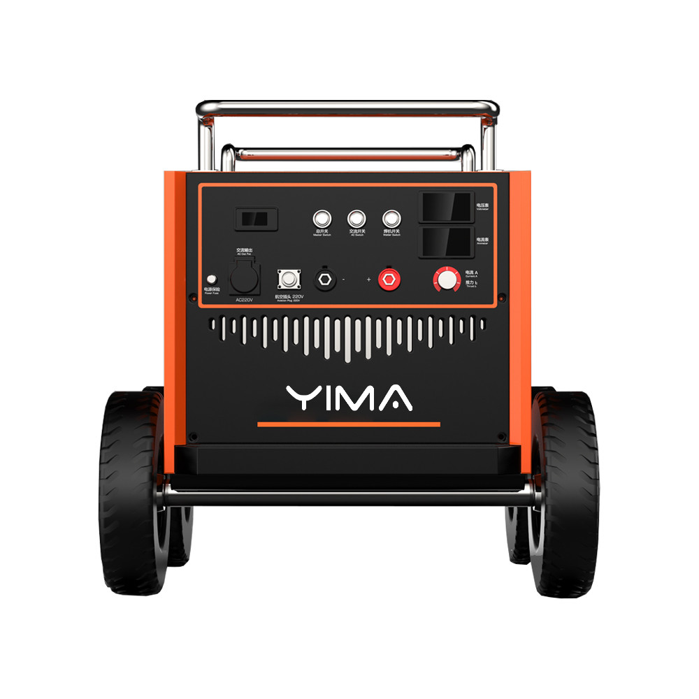 13000WH Rechargeable Welding Machine With NCM Internal Battery YMTH13