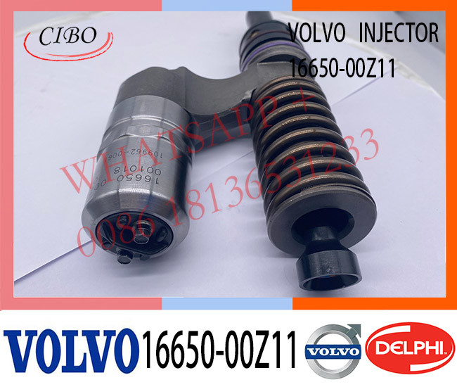 16650-00Z11 Diesel Engine Fuel Injector Common Rail 16650-00Z11 0414701033 0414701034 9443613820