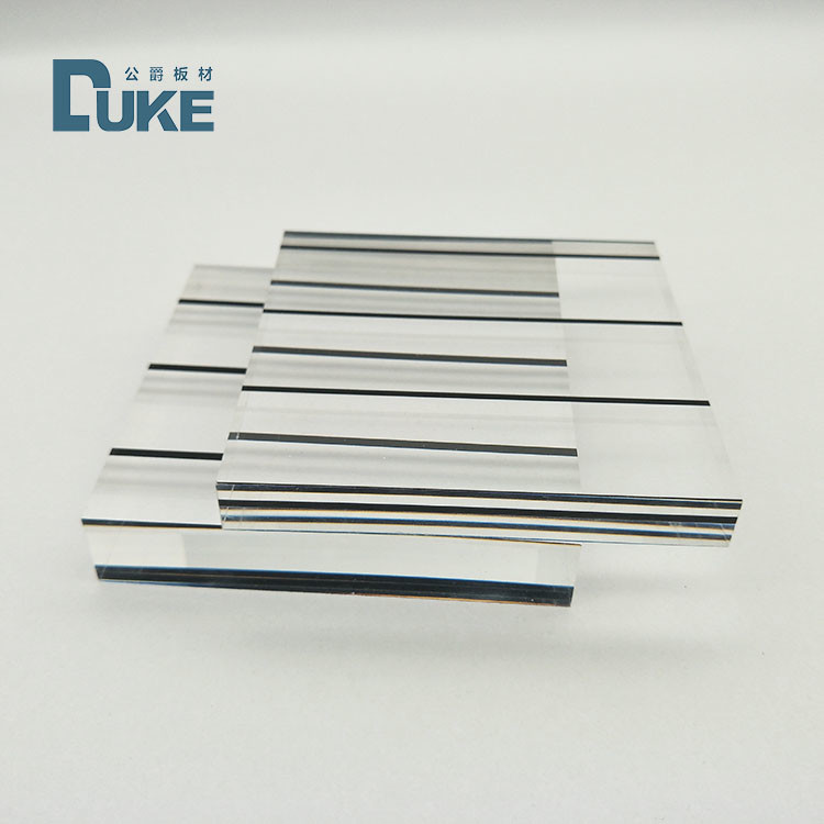 Mitsubishi MMA Hard Soundproof Acrylic Sheet