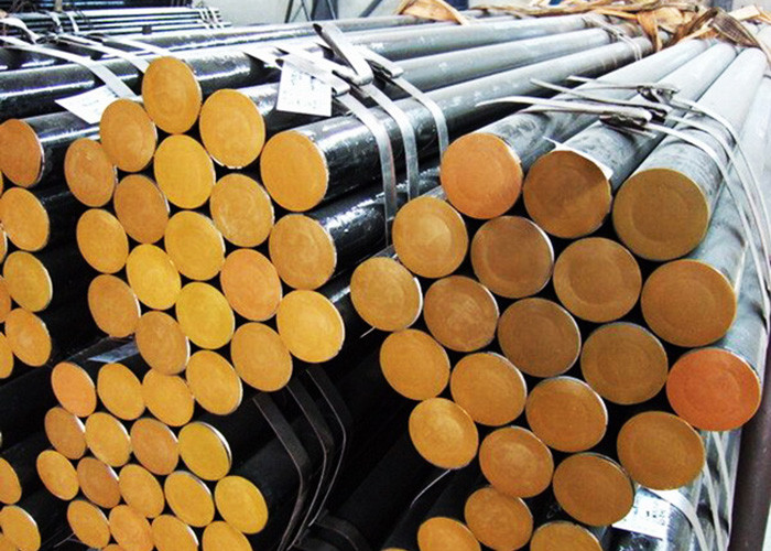4140 Alloy Steel Grade Cold Drawn Steel Tube DIN 2391 Seamless Precison