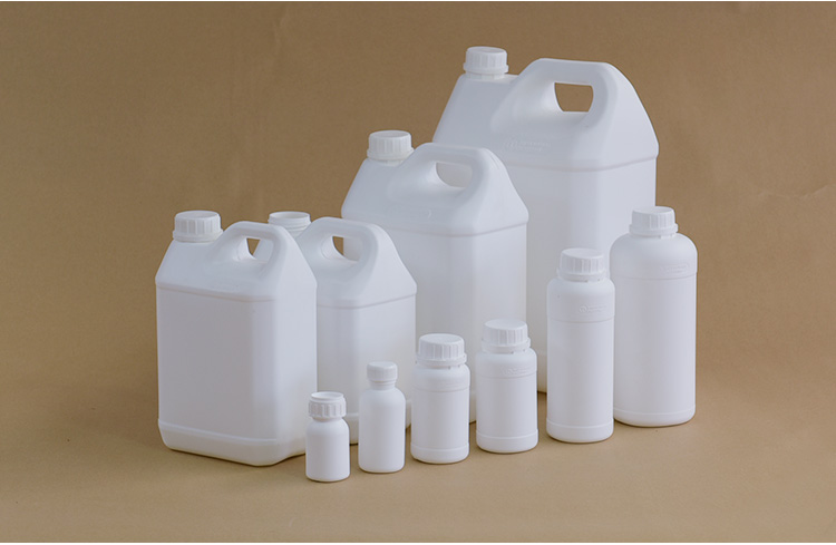 Sealing Type Plastic HDPE Evoh Bottle Square For Domestic Laundry Detergent