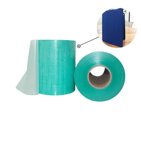 Hot Melt TPU Film Laminate Low Temperature Heat Transfer Vinyl Film 0.12mm 0