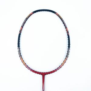  Moderate Full Carbon Fiber Badminton Racket 5U Graphite Badminton Racquet Manufactures