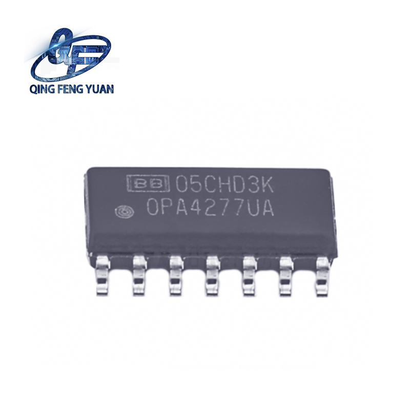 Texas Instruments OPA4277U Electronic semiconductor Ic Components Chip integratedated Circuit Analyzer TI-OPA4277U