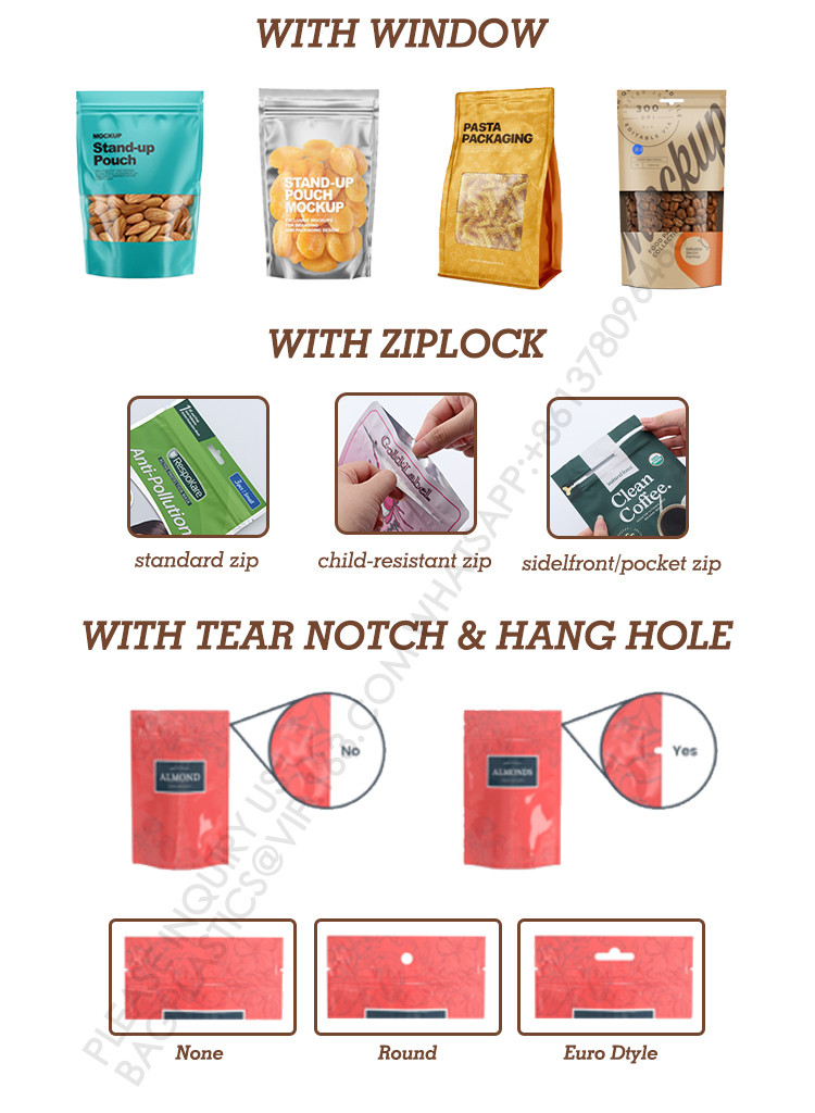 Recyclable Sachet Packaging Bags Smell Proof Die Cut 3.5g Mylar Bags For Small Businesses
