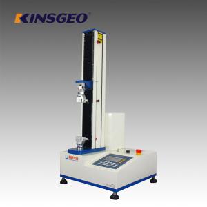  USA Sensor Computerized Tensile Testing Machine with Servo Motor for Testing Plastic Manufactures