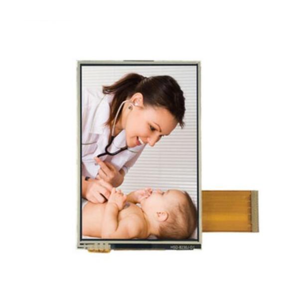 China 16bit MCU Interface 200Cd/M2 2.8 Inch Tft Touch Screen on sale China 16bit MCU Interface 200Cd/M2 2.8 Inch Tft Touch Screen on sale