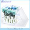 Buy cheap Wholesale Clear Transparent 9 Rose Display Acrylic Flower Box from wholesalers
