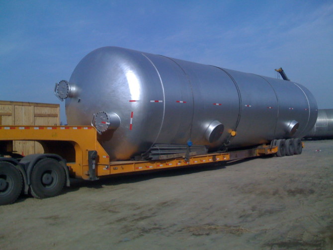 Steel Wind Blade Semi Trailer for Special Transport by Ltd Steel Ltd Manufactory