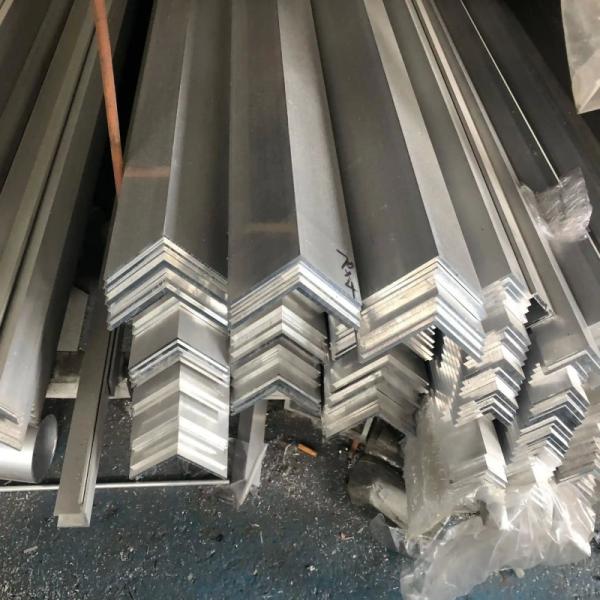 ASTM 40*5mm 316 Stainless Steel Structural Sections Stainless Angle Bar Hot