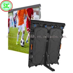China Rectification Gray Scale SMD3535 Pixel Package and High Contrast Ratio Stadium LED Display for Optimal Viewing Experience on sale