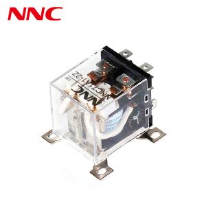 NNC Clion high relay CE 30A transparent power relay dc 12v NNC71A1-2Z(IQX-12F)