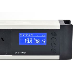 KP-212 0-50C Digital Reptile Terrarium Temperature Controller Thermostat with