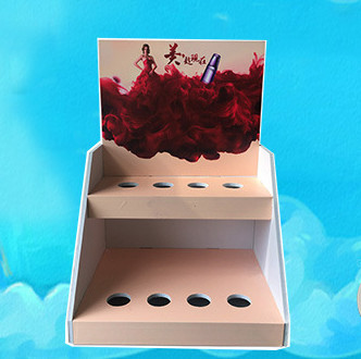 Paper box, paper display rack, paper storage box, snack paper shelf, condom paper display rack,