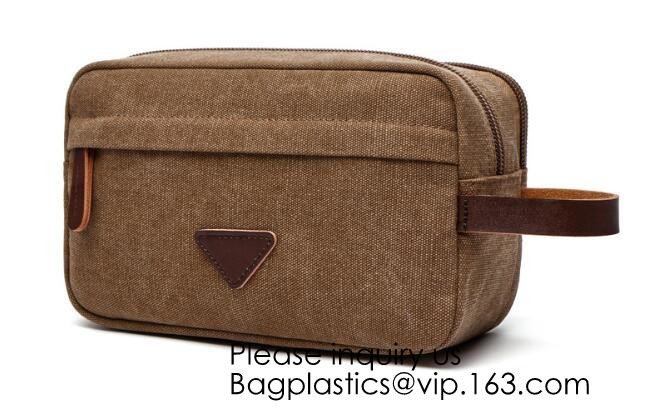 Custom Printing Cotton Makeup Pouch Travel Plain Foldable Canvas Cosmetic Bag,travel pouch cosmetic bag,Organizer, bagea