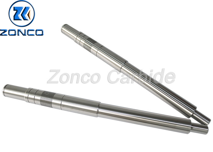 Special-shaped Valve Components Carbide Wear Parts For Harsh Operating Conditions