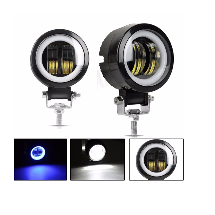 30W Led Side Shooter Strobe 6000k 3000k 3 Inch Side Shooter Lights