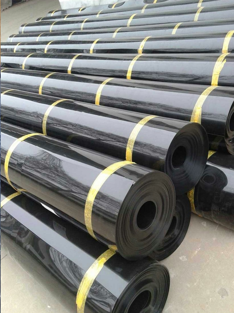 Modern Design Geomembrane Fish Pond Liner 0.3mm 0.5mm Width 1-6m Easy Installation