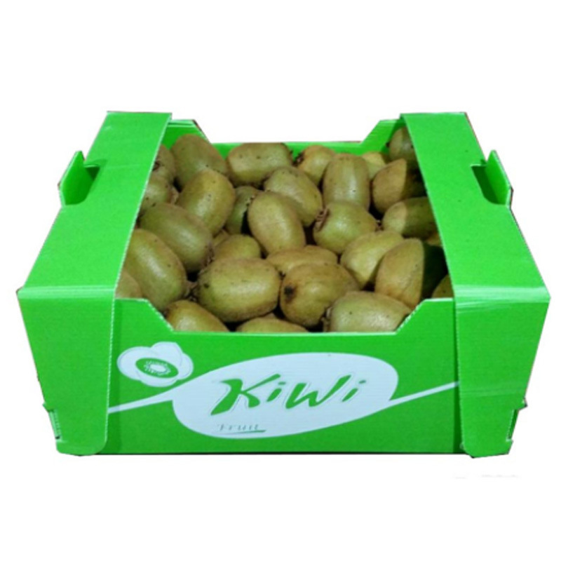 Fruit Corrugated Plastic Packaging Boxes Environmental Protection