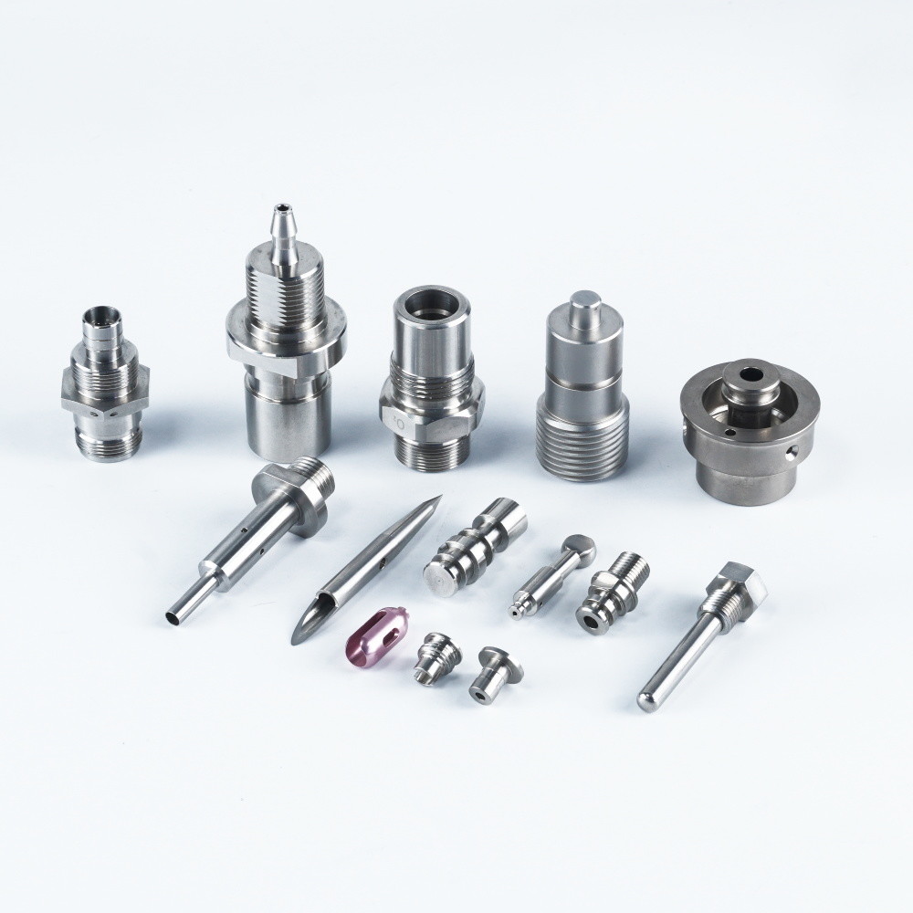 cnc milling brass parts