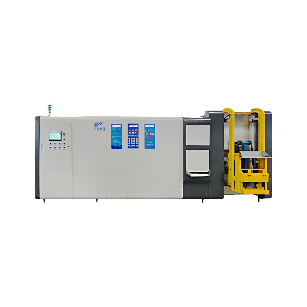 220V Food Waste Garbage Disposal Recycling Machine Composter SUS304
