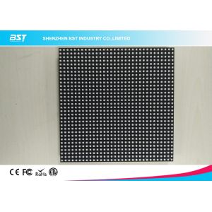 P6 LED Display Module 192mm X 192mm / 32 X 32 Pixels Video Full Color Led Panel