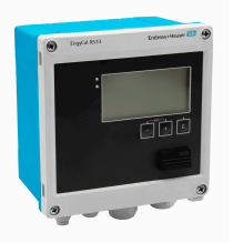 Endress+Hauser EngyCal RS33 Steam Calculator with IP65 Enclosure MID 004