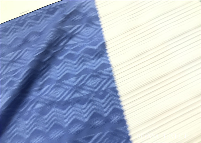 Pantone Color Dyed Solid Yoga Breathable Fabric Hyosung Spandex Lycra Material