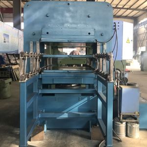 Rubber Tile Vulcanizing Equipment with High Safety Level and Customizable