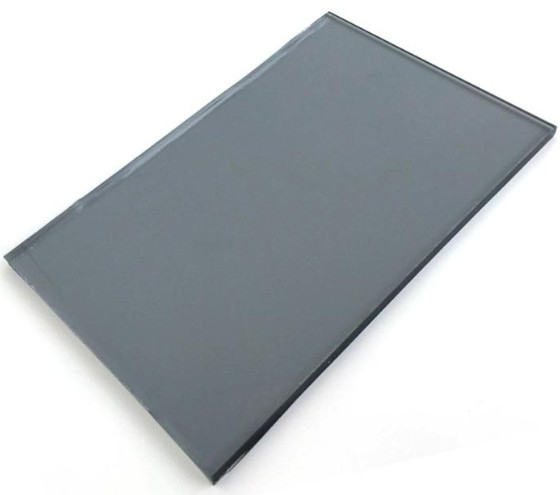 Colored Glass/Tinted Float /Low E Glass with Safety/Selected Quality