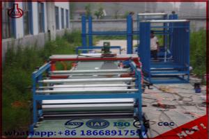  CE Fiber Cement Board Production Line Corrugated Roof Fiber Sheet Making Machine Manufactures