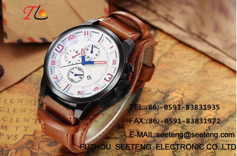 Classic elegant watch ladies fashion watch diamond inset metal band