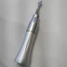 Buy cheap 4:1 Dental Turbine Handpiece 17 Degree Surgical Low Speed Straight Handpiece from wholesalers