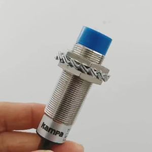 China Capacitive Proximity Switch CM18-3008NA DC6-36V 3-wire NPN NO Output 0-8mm Detection Distance Non-flush Type  Proximity Sensor on sale China Capacitive Proximity Switch CM18-3008NA DC6-36V 3-wire NPN NO Output 0-8mm Detection Distance Non-flush Type  Proximity Sensor on sale