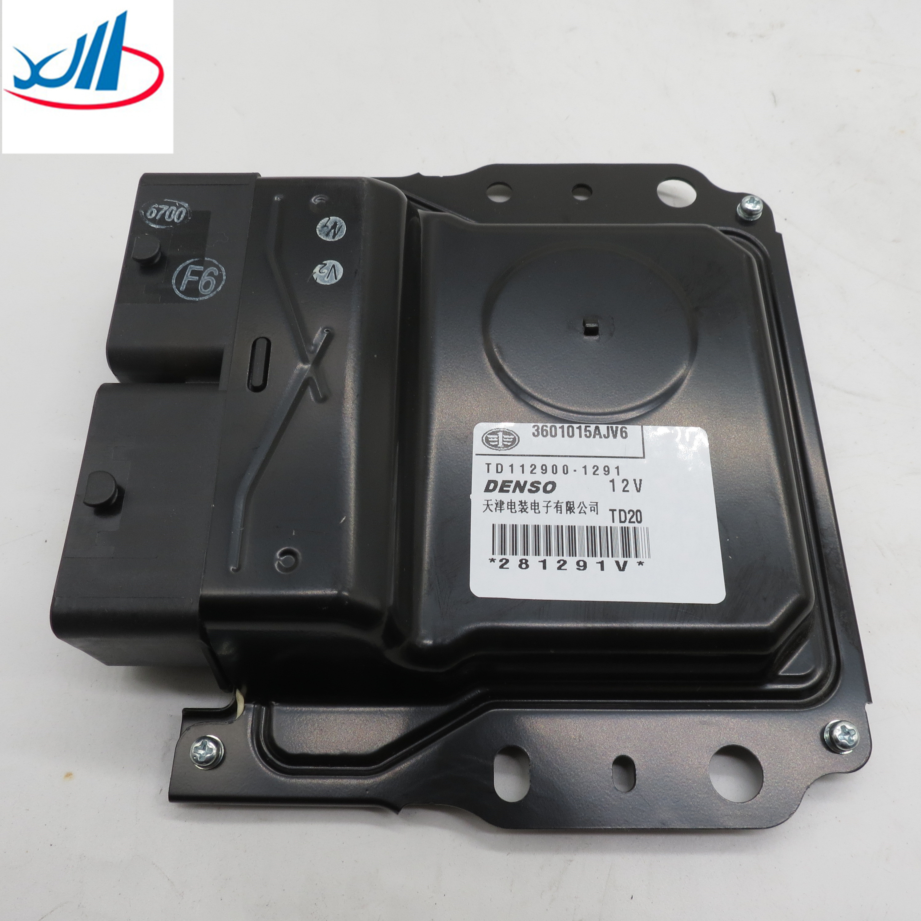 Shacman Cars And Trucks Vehicle ECU 3601015AJV6 Good Performance