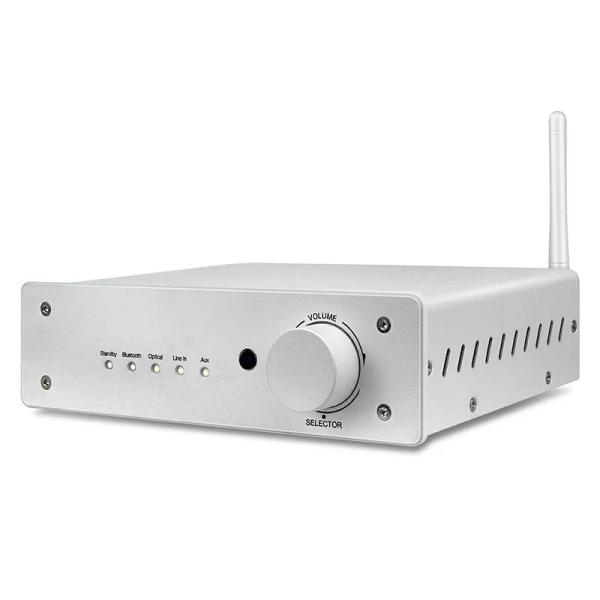 2.1 Channel HiFi Bluetooth Audio Power Amplifier 100 Watt Subwoofer Sound
