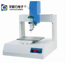 Thermal Grease Dispenser Machine. Paste Dispenser Equipment