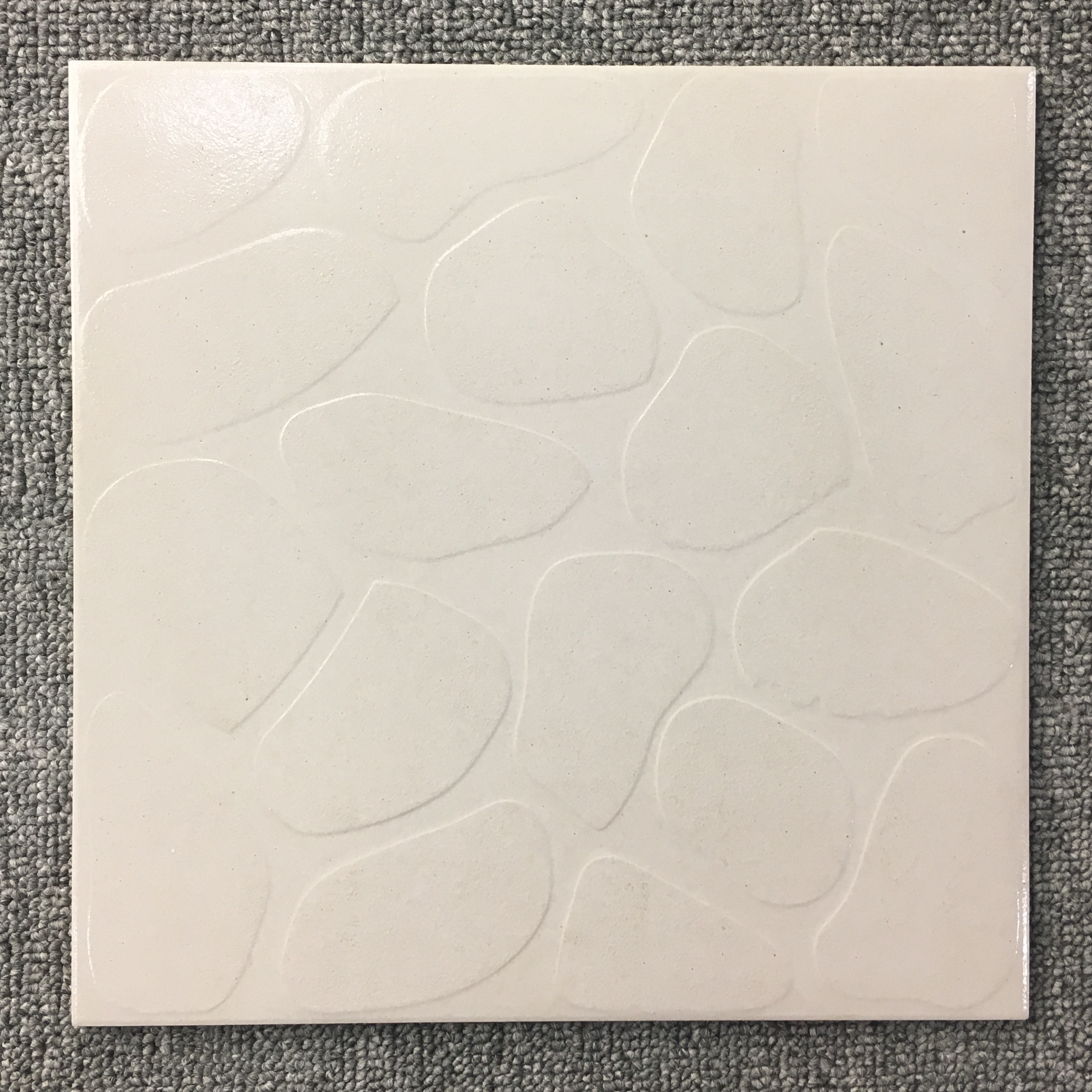 300 x 300mm Glazed Ceramic Floor Tiles Modern Home Tiles with Wear Resistant Function