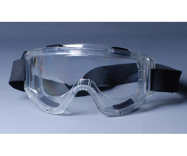 PC Lens Safety Spectacles Nylon Frame Clear Prescription Safety Glasses